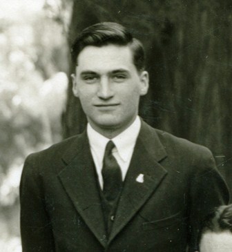 'Don' Grant (Prefects, 1947).